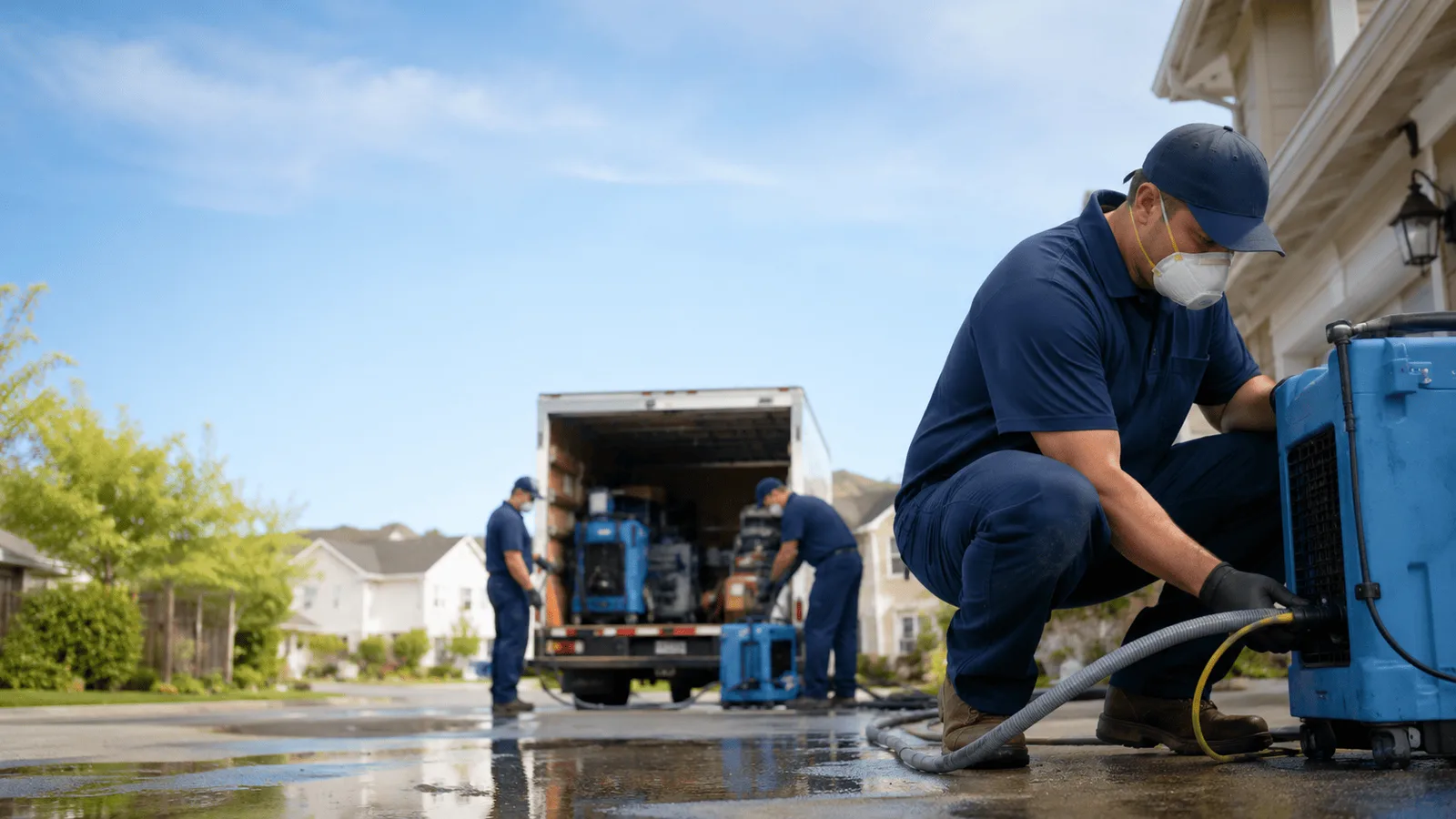 Trusted residential crawlspace mold remediation services in Union City, NJ